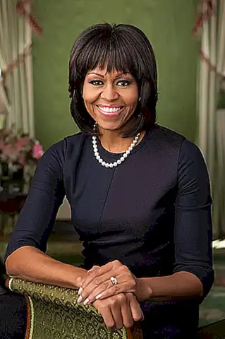 10. Michelle Obama