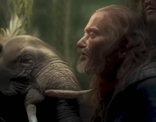 El image of the article should show different humans interacting with animals in various settings, showcasing the unique bond humans share with animals.