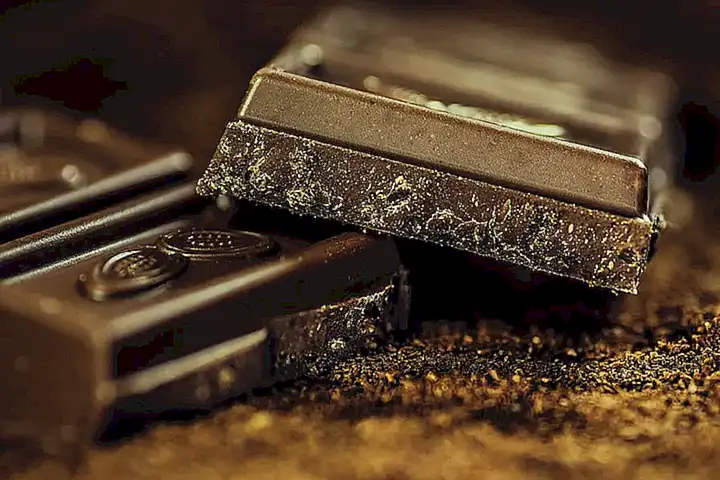 3. Chocolate