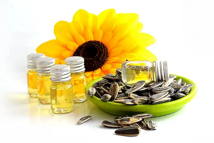 Aceite de girasol o maíz