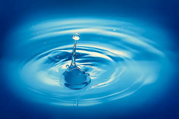 Agua limpia