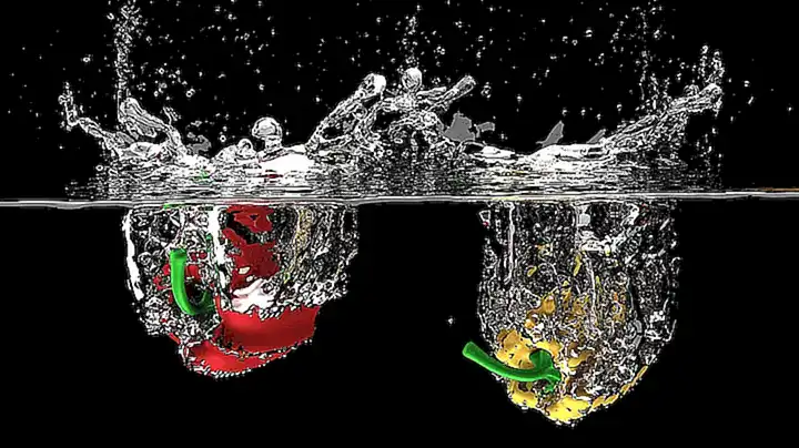 Agua y alimentación