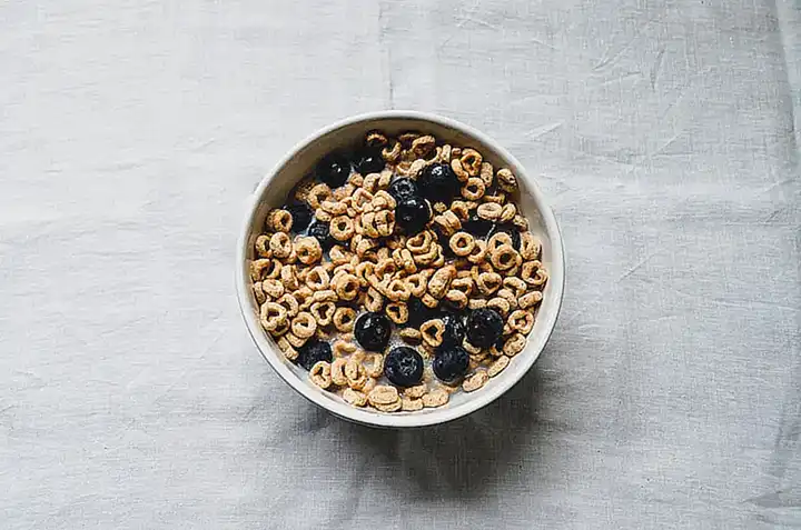Alimentos nutritivos