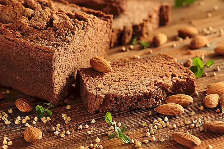 Alimentos sin gluten y no lácteos