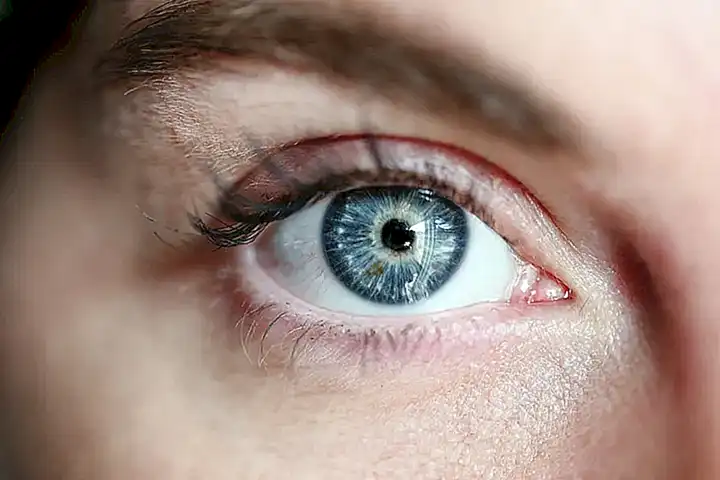Atención de la piel y ojos