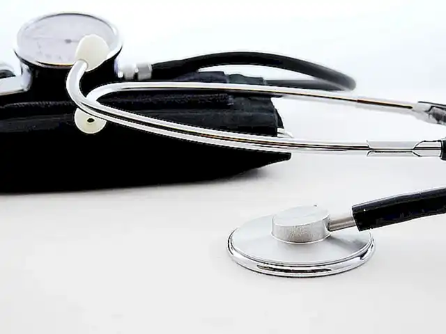 Atención médica
