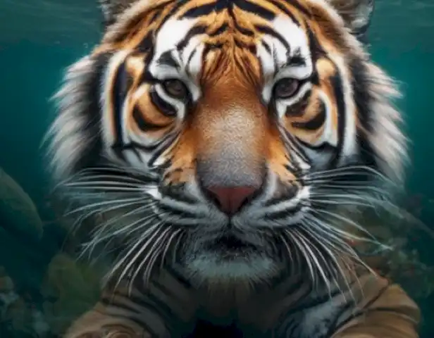 El image of the article should showcase the vibrant and captivating El Barbo Tigre, a remarkable fish known for its remarkable color and presence in the oceans.