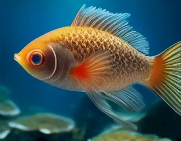 The image of the article should show captivating and vibrant fish swimming in crystal-clear waters, capturing the wonder and beauty of the underwater world.