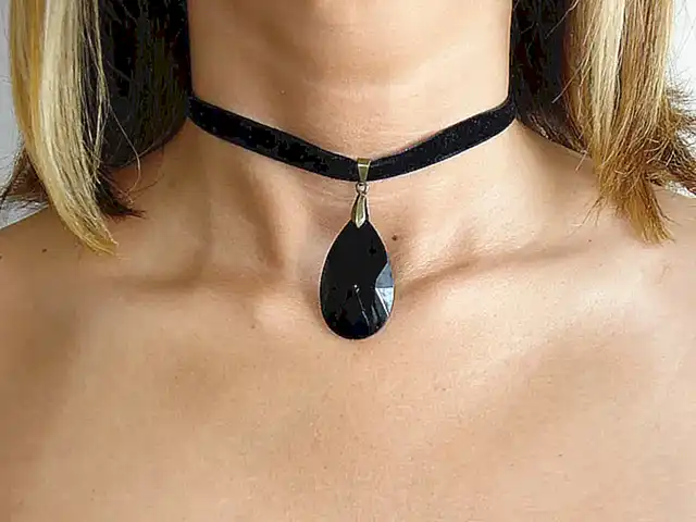 Collar estándar al cuello