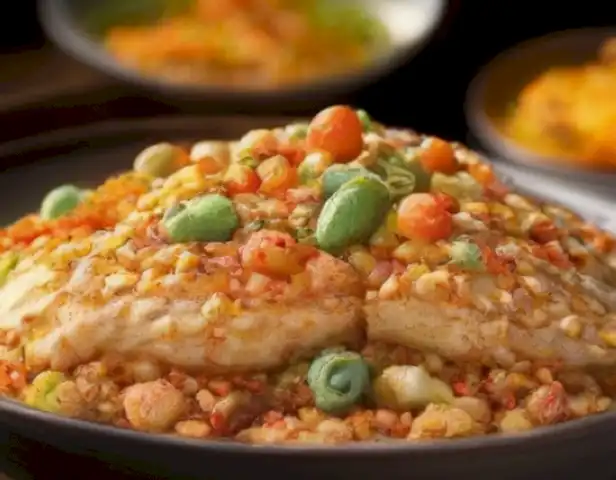 image of mouthwatering homemade cat food recipes.