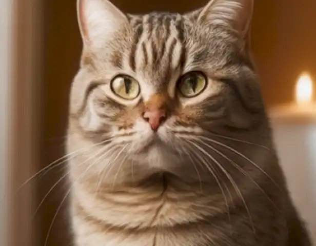 image of an easy-to-follow guide on how to eliminate cat urine odor from the house.