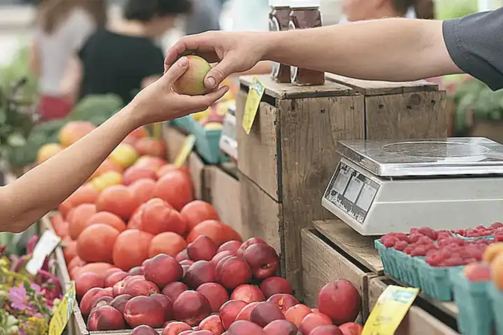 Compra los suministros necesarios