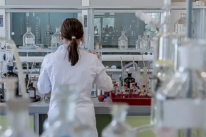 Conquímica de las pruebas de salud