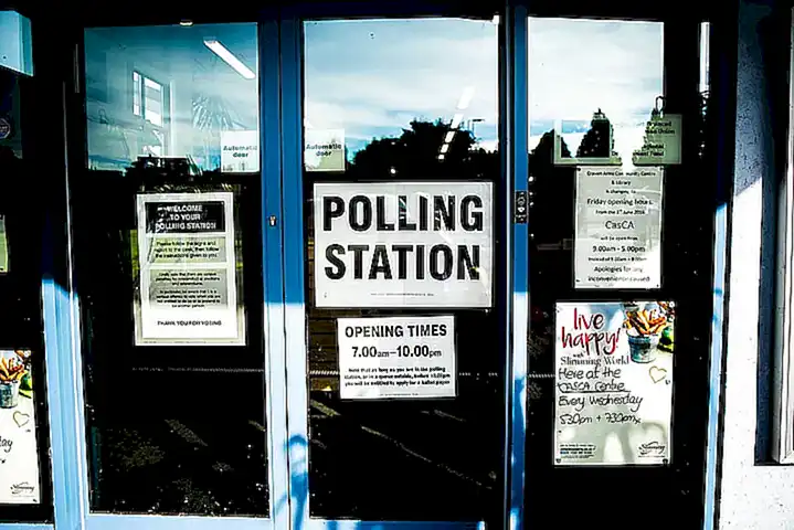 Consejos para llevar a tu mascota al colegio electoral