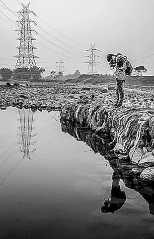 Contaminación del agua