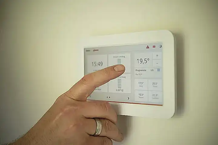 Controlar la temperatura