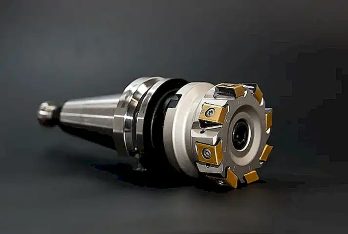 Corte a máquina corto