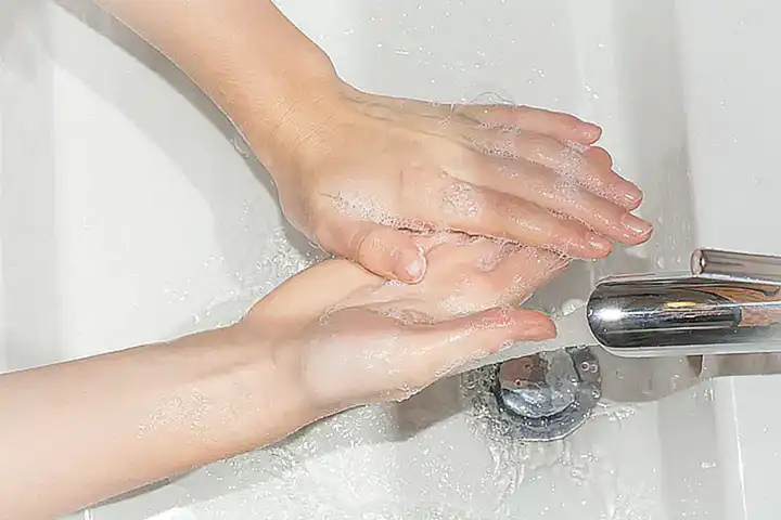 Cuándo lavar la cama con agua caliente