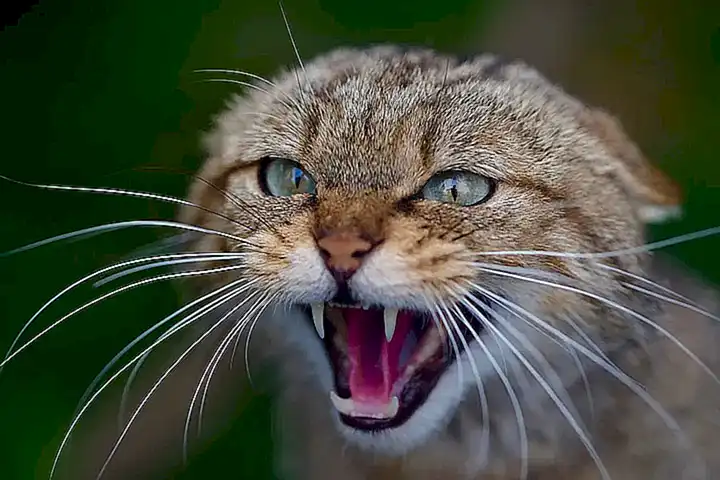 ¿Cuántos dientes tiene un gato? Un juego divertido y educativo