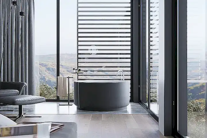El baño en el hogar