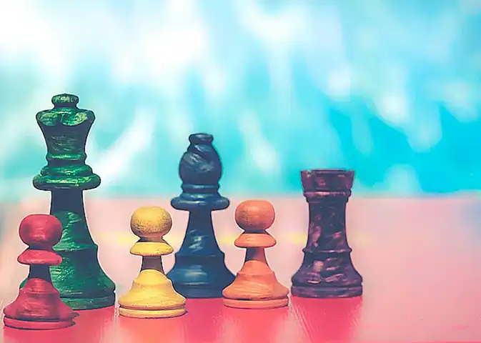 El despliegue de la cola como estrategia defensiva