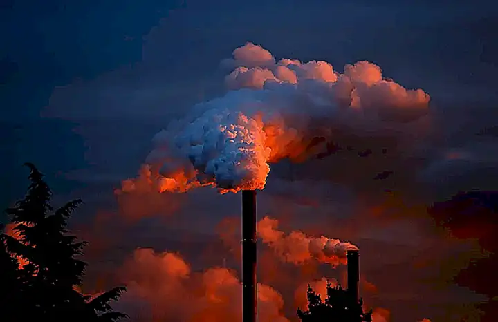 El efecto de la contaminación lumínica