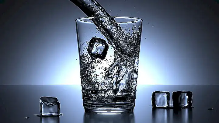 El mundo del agua frío