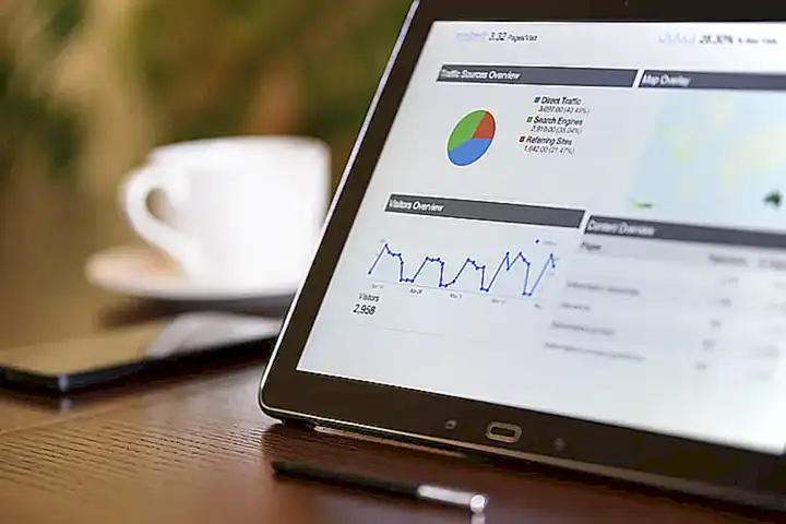 El mundo digital del marketing de páginas web