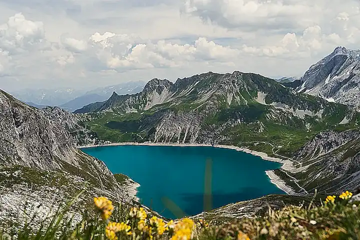 Embalse de la Pinilla