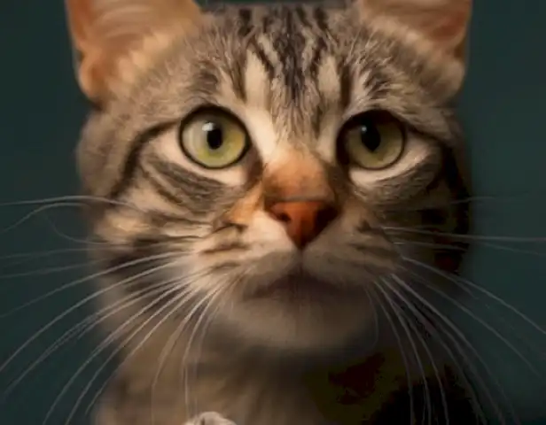 Mi gato ronca: ¿cuándo tengo que llevarlo al veterinario?