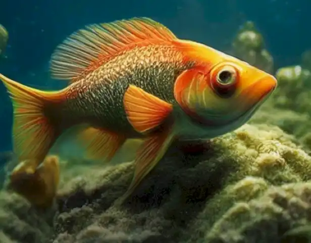 nada en particular, el objetivo es mostrar información sobre peces y el mundo acuático.