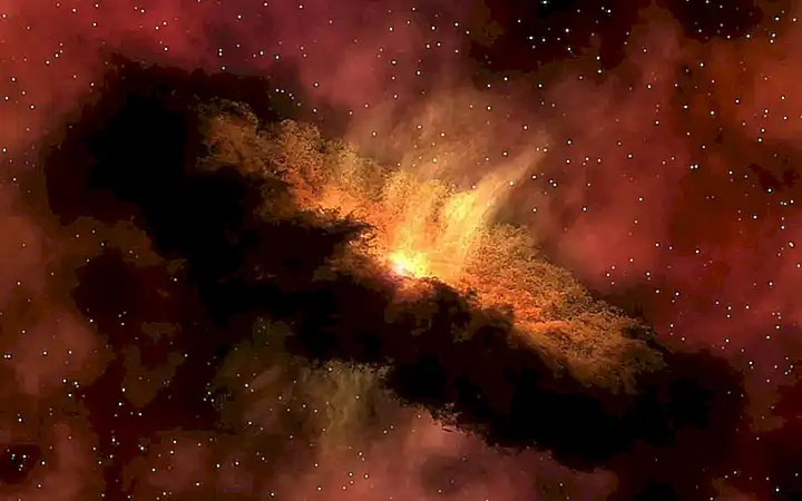 Espacio lo suficientemente grande para moverse