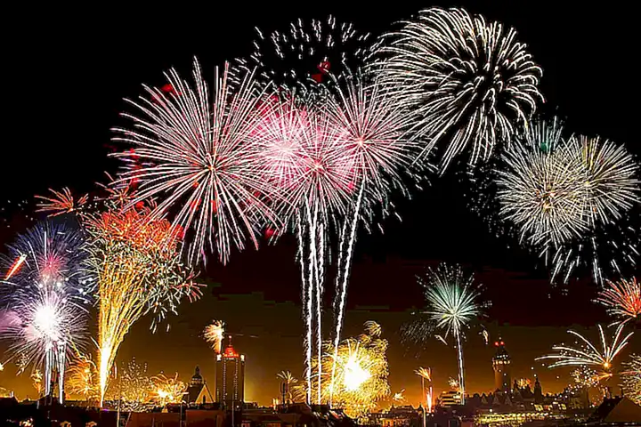 Evita sacarlo a la calle durante tormentas o fuegos artificiales