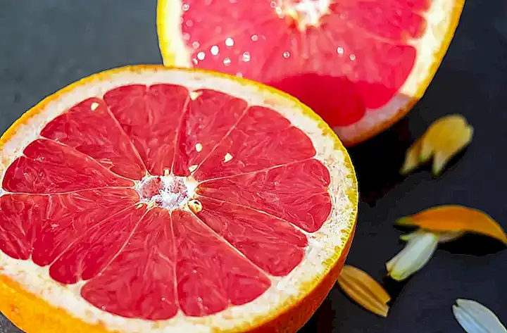 Frutas cítricas