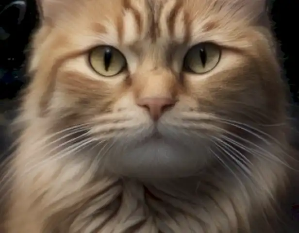 La imagen de la article mostrará la estructura y función de los órganos inmunes en el sistema inmunológico felino.