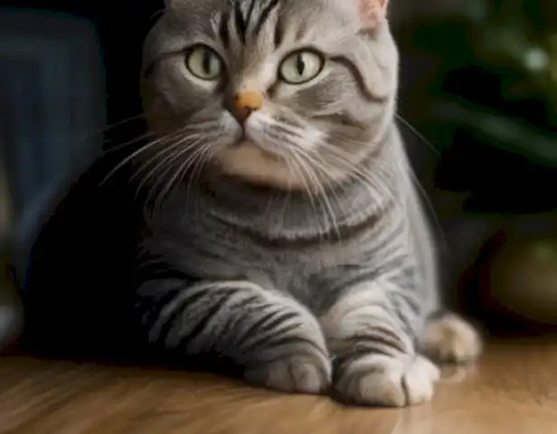 El image of the article should show a cat of the American Shorthair breed, widely considered to be the most popular cat breed in the world.