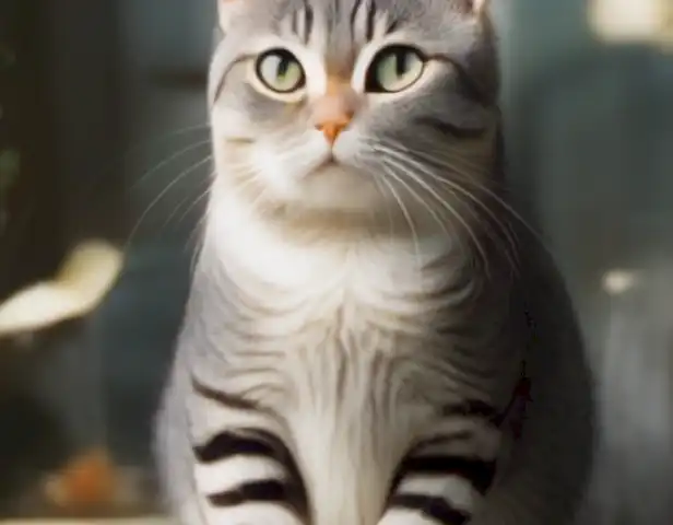 El image of the article should show an American shorthair cat, highlighting its widespread popularity across the world.
