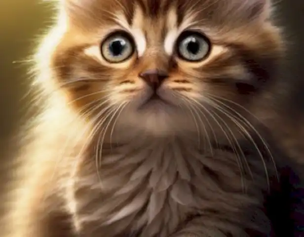 The image of your article should show the stunning diversity of cats, from playful kittens to majestic cats of all ages and breeds.