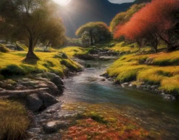 ZoPlus Magazine: el guía definitiva para los apasionados por el mundo natural showcases vibrant and colorful images of diverse natural landscapes, animals, and people enjoying the beauty of nature.