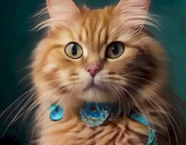 Magazine para gatos de Peludos.top showcases the lifestyle and entertainment of cats, highlighting their unique characteristics and the joy they find in life.