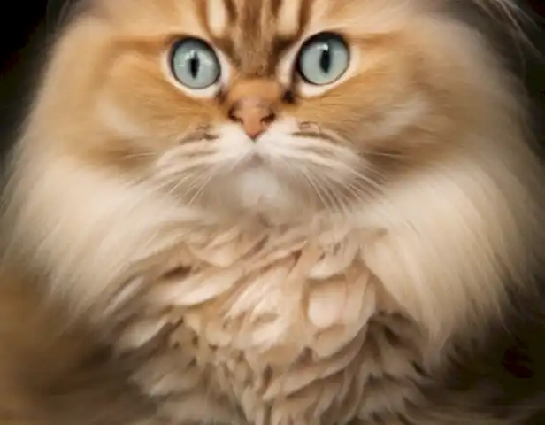 Magazine para gatos de Peludos.top showcases beautiful photos of cats of all ages, breeds and personalities, providing inspiration and information for cat lovers.