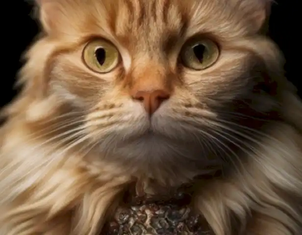 Catas del gato alemán: descubriendo la belleza del animal más tranquilo
