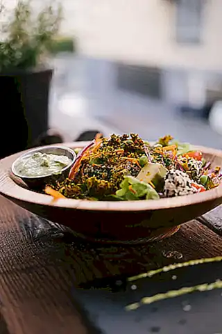 Guía de los mejores restaurantes vegetarianos y veganes de Madrid