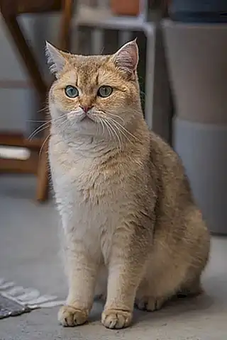Hablar con cariño y dirigete al gato de forma relajada