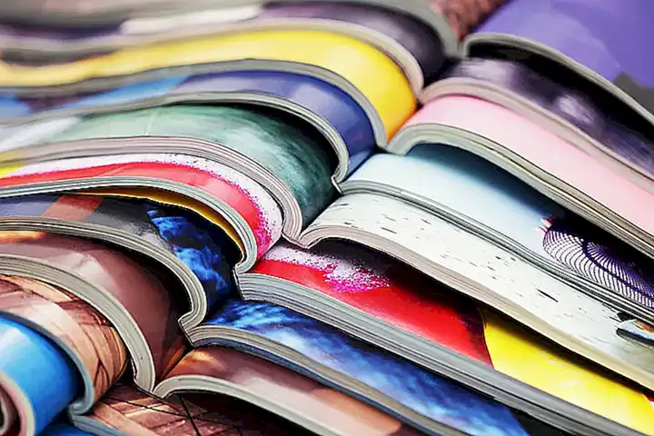 Historia de la revista