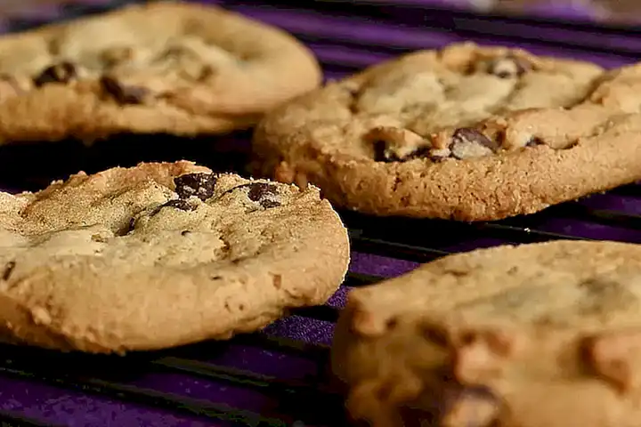 Historia de las galletas