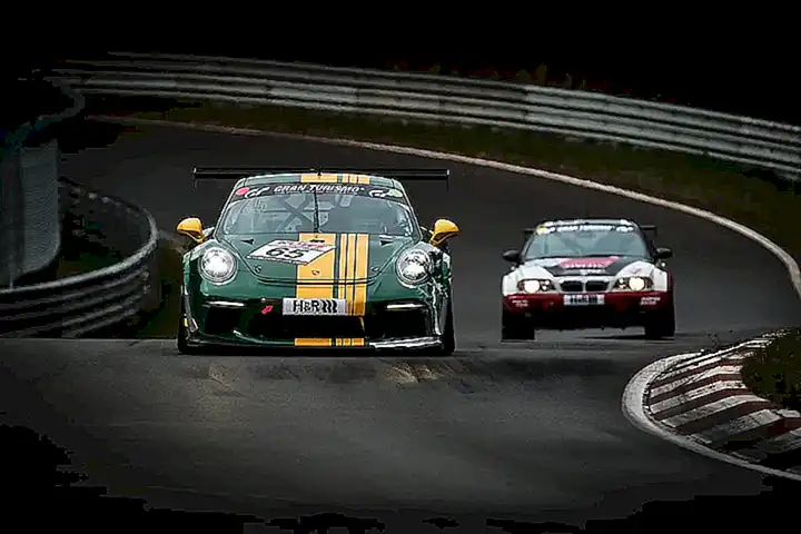 Historia en carreras