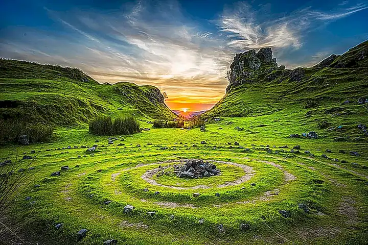 Historia en Escocia