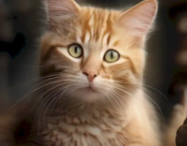 Image of the article should show clear and informative tips on how to maintain the health of cats.