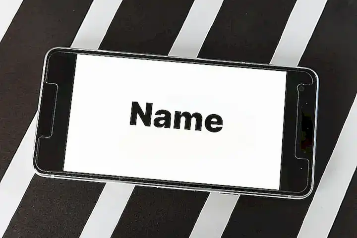 Ideas para el nombre